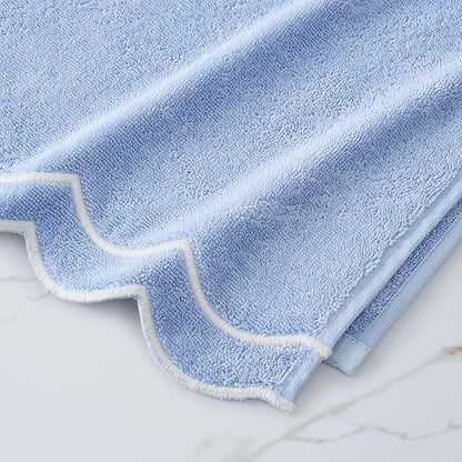 Peri Home 2 Piece Bath Towel Set, 500 GSM, 100% Cotton Towel