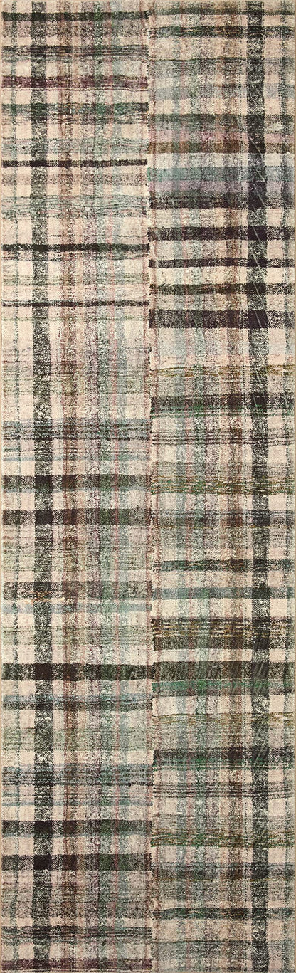 Loloi Chris Loves Julia Humphrey Collection HUM-03 Forest/Multi 7'-3'' x 9'-3'' .38" Pile Height, Area Rug feat. CloudPile