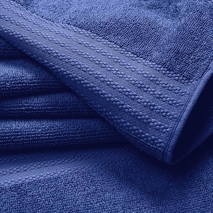 GLAMBURG Ultra Soft 24-Piece Towel Set