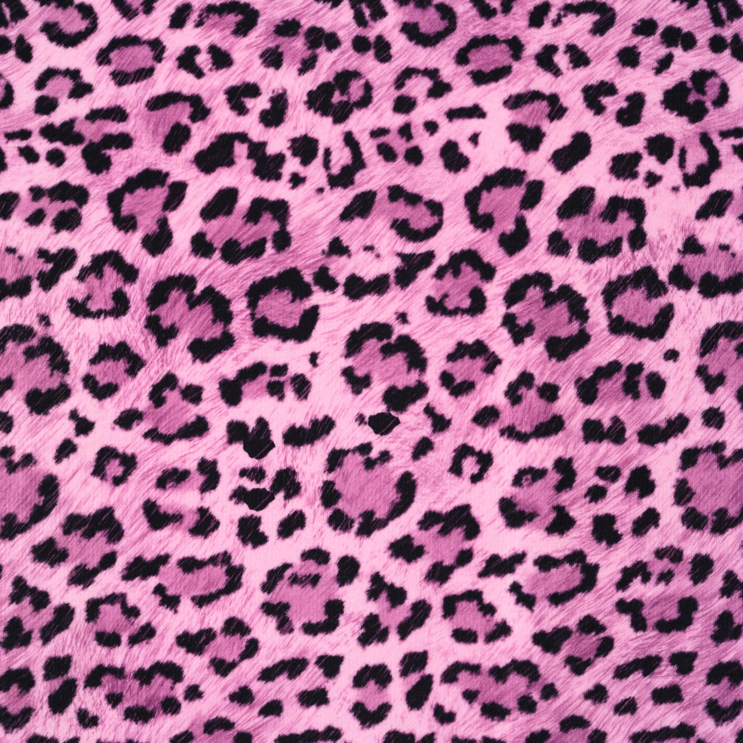 Juicy Couture Finely Soft Washable Area Rug 5' x 7' Light Pink Timeless Leopard