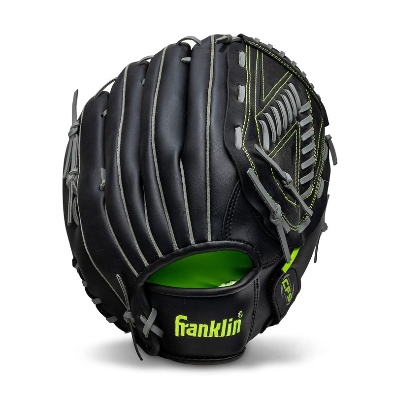 Franklin Sports Field Master Midnight Series Baseball Glove-Right Handed Thrower