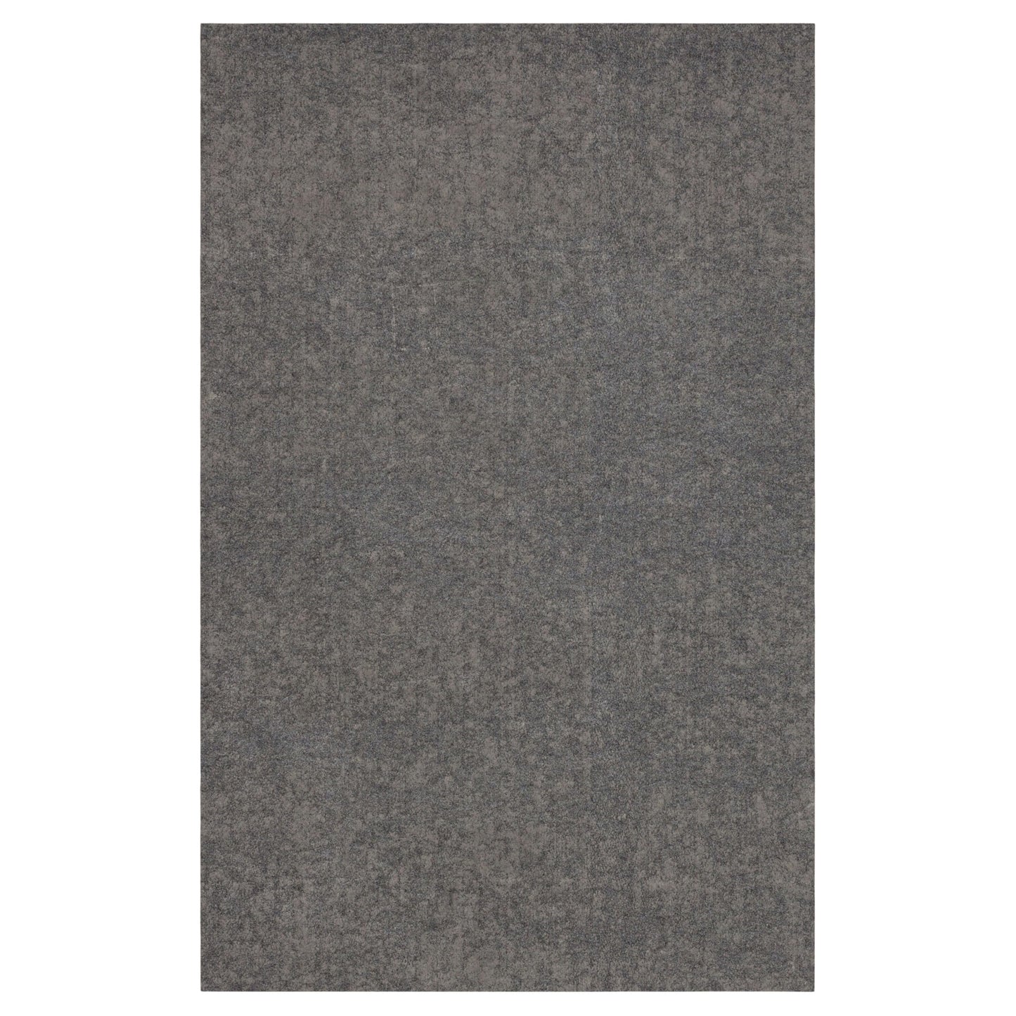 Mohawk Home 2’ x 3’ Non Slip Grip Rug Pad 1/8" Low Profile Felt Cushion + Rubber Gripper, Great For High Traffic Areas - Safe For All Floors