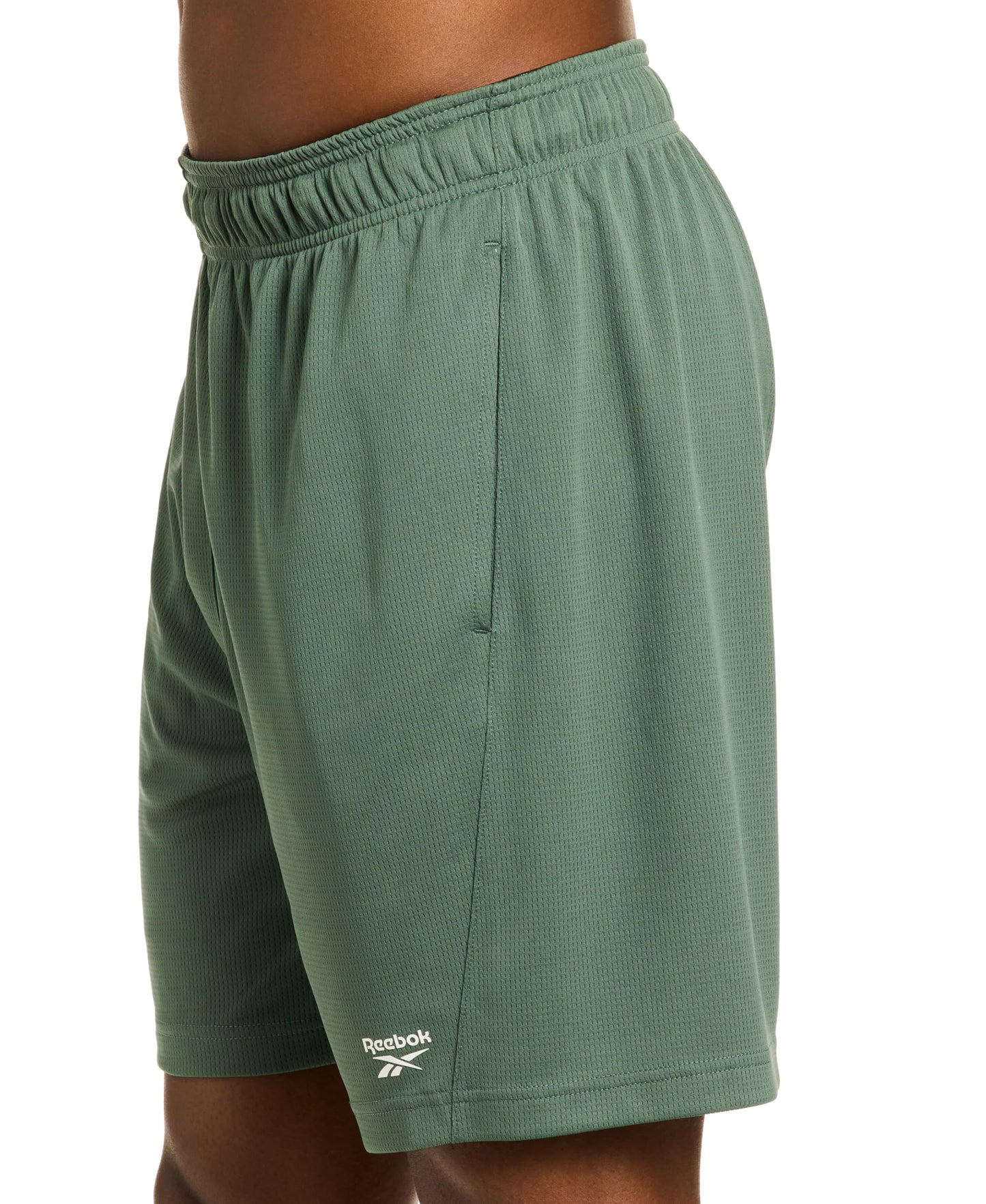 Reebok Viper 2.0 Men's Short, Duck Green, XX-Large