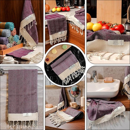 Turkish Hand Towels