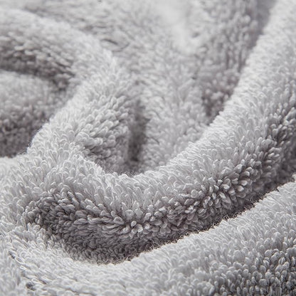 Soft & Absorbent Cotton Hand Towels
