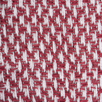 DII 100% Cotton Basket Weave Throw for Indoor/Outdoor Use Camping Bbq's Beaches Everyday Blanket, 50 x 60, Woven Stripe