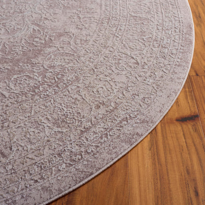 SAFAVIEH Area Rug 9x12 - Reflection Collection - Large - Beige & Cream, Non-Shedding & Easy Cleaning, Ideal for Living Room, Bedroom, Dining Space (RFT668A)