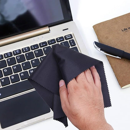 Eco-Fused Microfiber Cleaning Cloth