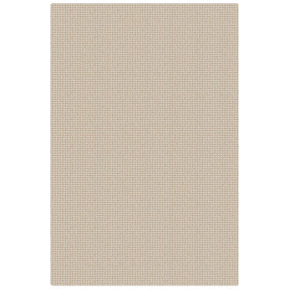 KOZYFLY Washable Area Rug 4x6 ft Non Slip Rubber Backed Living Room Rugs Braided Woven Cotton Kitchen Rugs Indoor Outdoor Entryway Rug for Dining Living Room Bedroom, Ivory/Camel/Brown