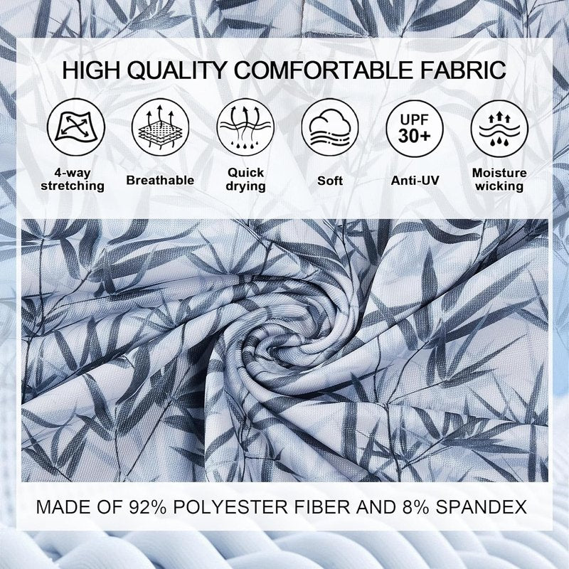 Men's Golf Shirt - Moisture-Wicking Dry Fit Performance Polo | Short Sleeve, Stylish Print