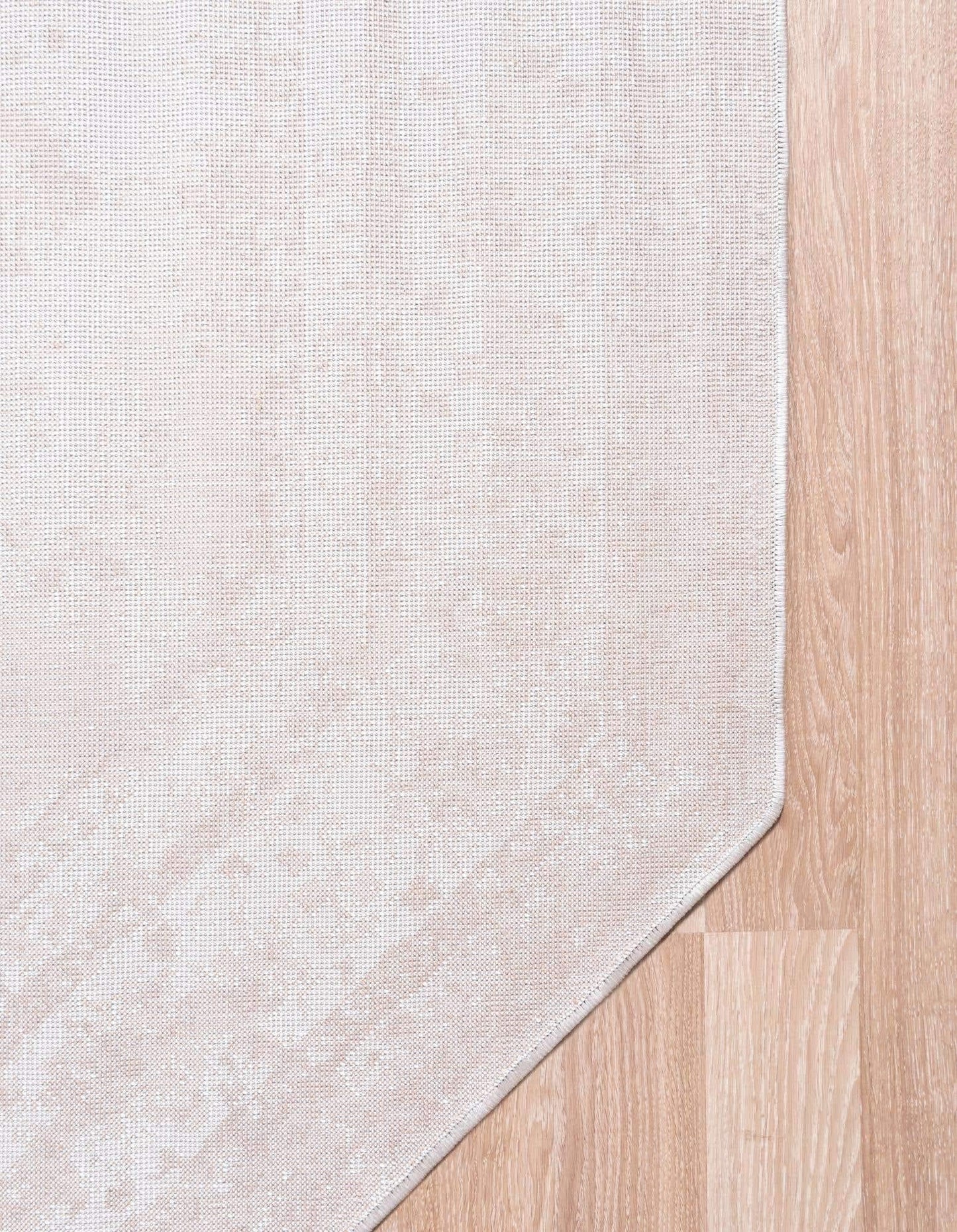 Unique Loom Sofia Collection Area Rug - Salle Garnier (4' Octagon, Beige/ Ivory)