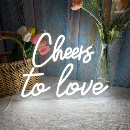 Its a Love Story Neon Sign, Warm White USB Led Light Up Signs for Bedroom Aesthetic Birthday Wedding Party Gift Boyfriend Girlfriend Lover Women Men Room Bathroom Decoration Gift, 15.7 x 11.8 Inch