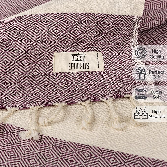 Turkish Hand Towels
