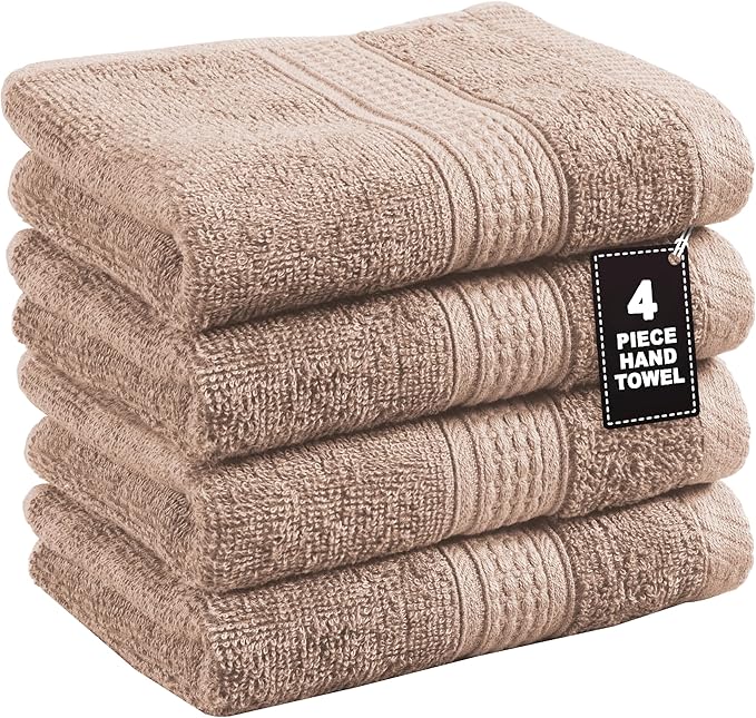 LANE LINEN Bathroom Hand Towels