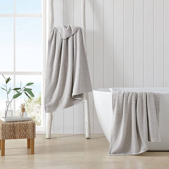 Tommy Bahama - Bath Towels, 100% Soft & Absorbent Cotton