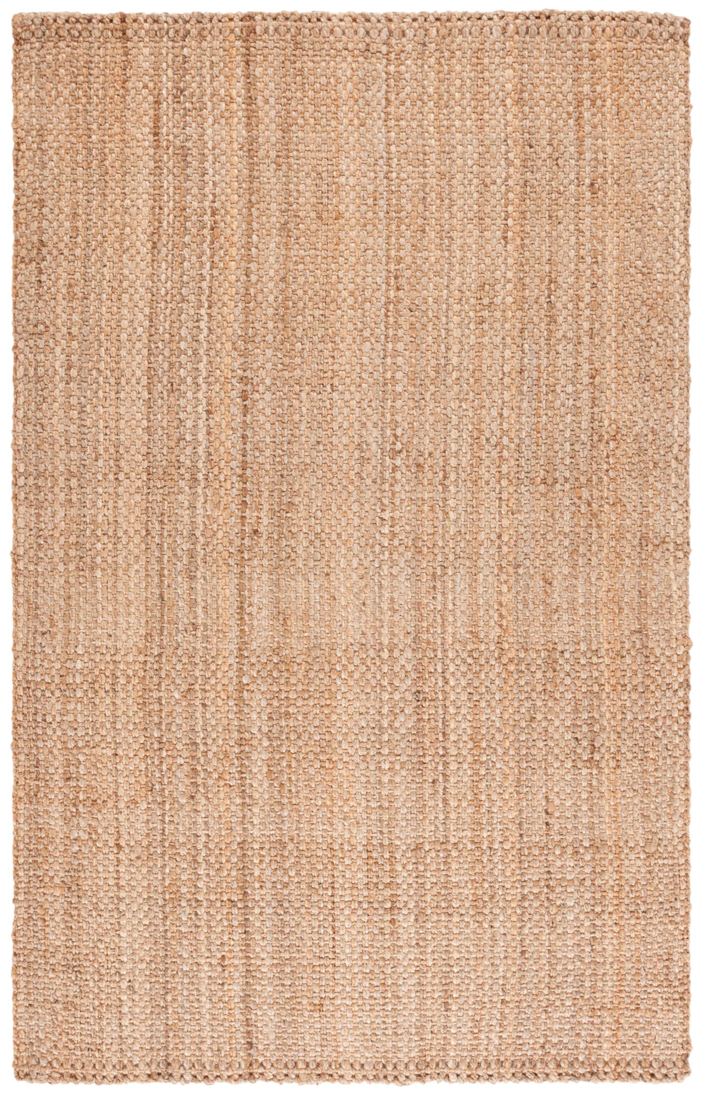 SAFAVIEH Natural Fiber Collection Accent Rug - 4' x 6', Natural, Handmade Jute, Ideal for the Living Room, Dining, Bedroom (NF403A)