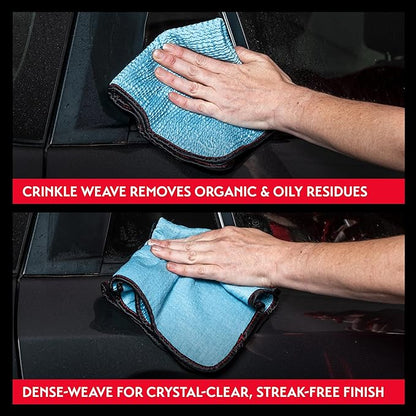 Griot's Garage PFM Crinkle Glass Towels