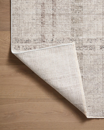 Loloi Angela Rose Ember Collection EMB-04 Ivory/Multi 5'-3" x 7'-6" Area Rug
