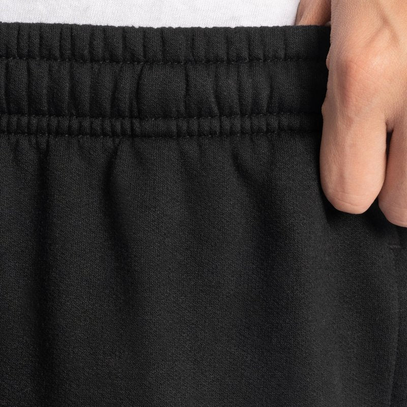 Fruit of the Loom mens Eversoft Fleece & Joggers (Regular Big Man) Sweatpants, Elastic Bottom - Blue, X-Large US