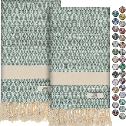 Turkish Hand Towels