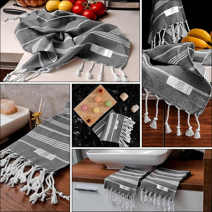 Turkish Hand Towels