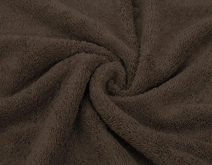 American Soft Linen Premium 3 Piece Towel Set, 1 Bath Towel 1 Hand Towel 1
