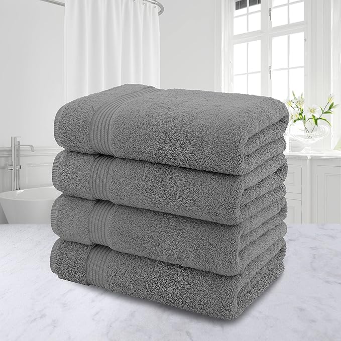 American Veteran Towel, 100% Cotton Turkish Bath Towels
