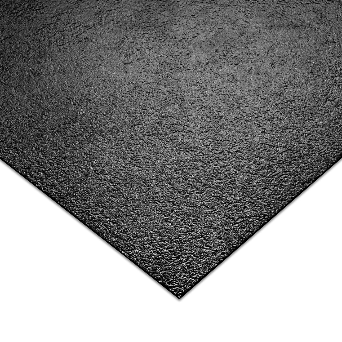 Livelynine Matte Black Peel and Stick Floor Tile Bathroom Floor Tiles Waterproof Stick on Tiles for Kitchen Basement Vinyl Flooring Sticky Laminate Flooring Stickers Garage Non Slip 4-Sheet 12x12