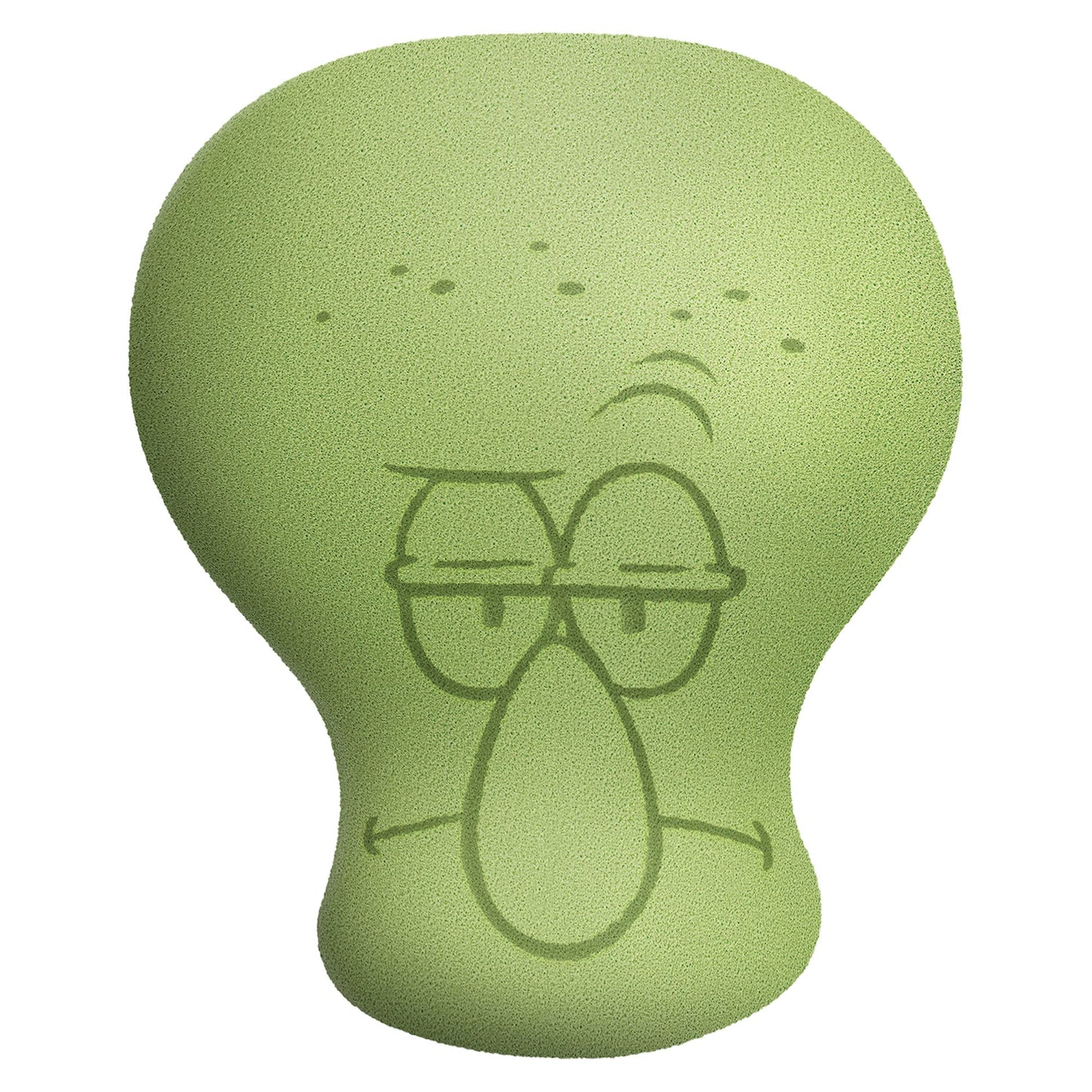 wet n wild SpongeBob SquarePants Collection Makeup Sponge, Hydrophilic, Reusable 3D Beauty Blender for Foundation, Contour & Highlighting, Patrick Star Edition