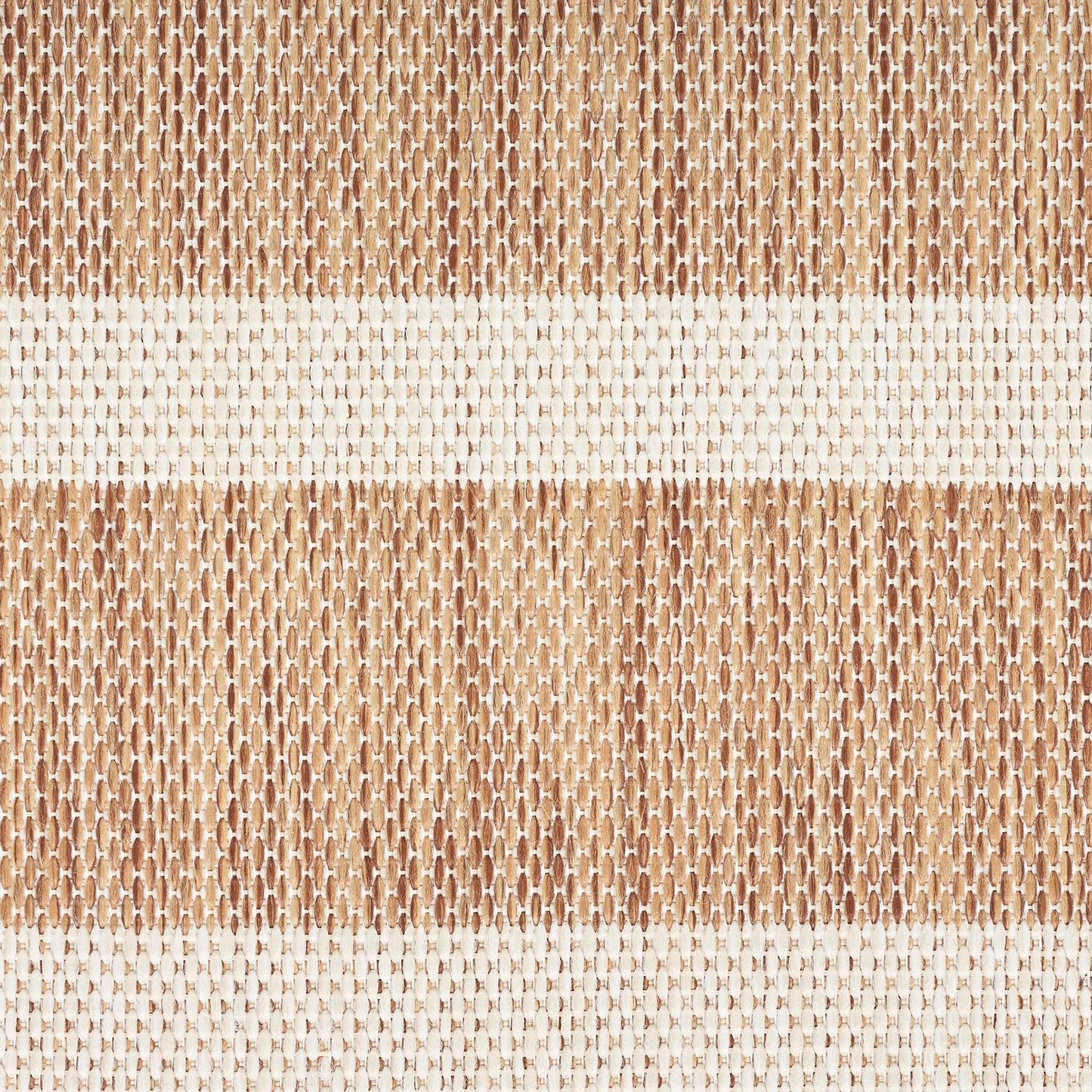 Nourison Home Positano Jute Ivory 7' x 10' Area Rug - Easy Clean, Non Shedding, Bed Room, Living Room, Dining Room, Kitchen (7' x 10')