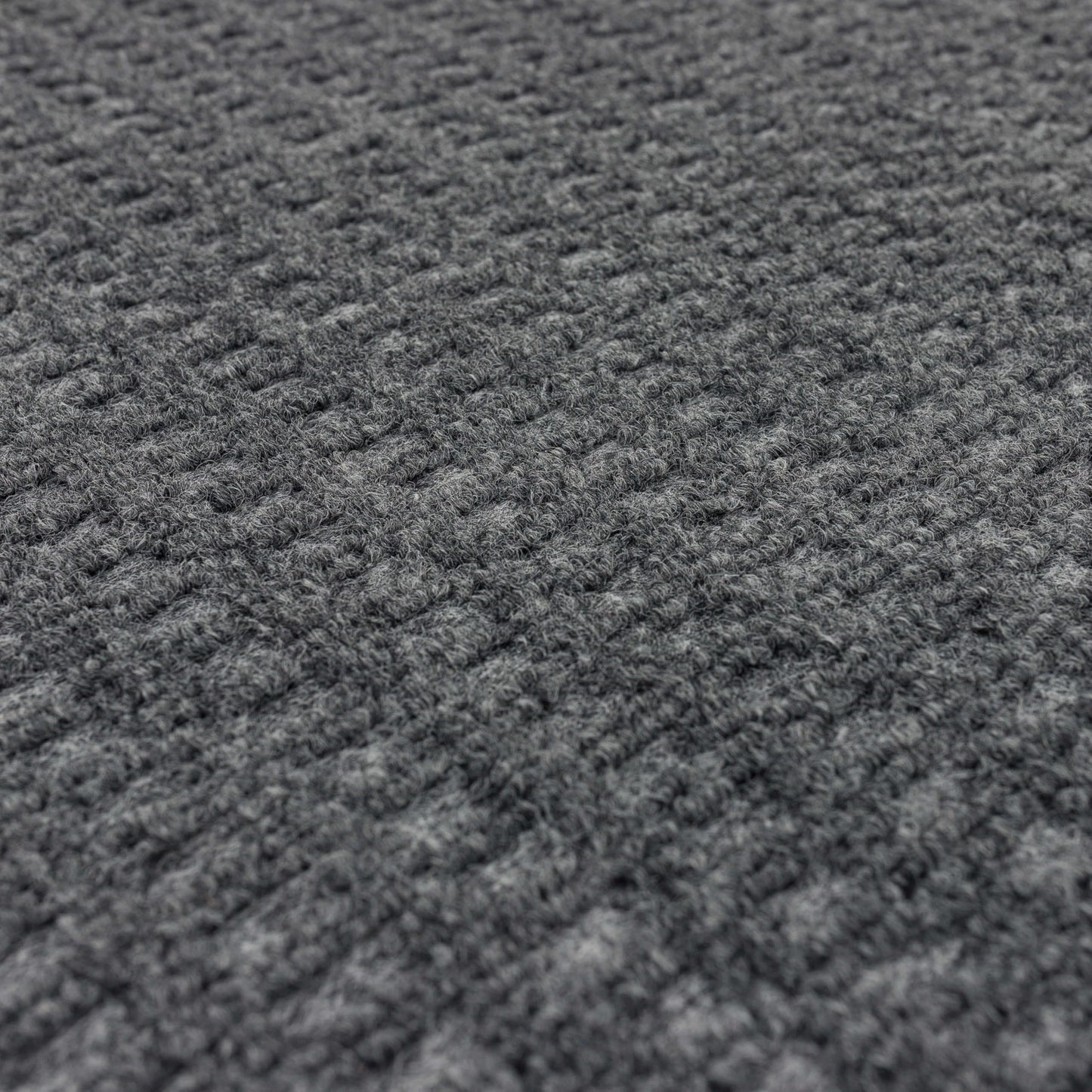 Mohawk Home Peel and Stick Carpet Tiles 18x18 Inch Indoor Outdoor Polyester, Stain Resistant, Easy DIY Install (10 Tiles, 22.5 Sq Ft,Gray Wide Wale)