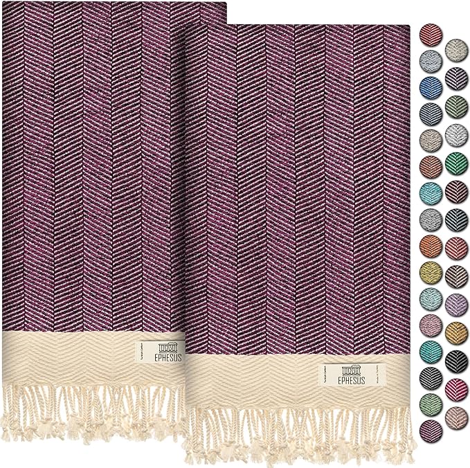 Turkish Hand Towels