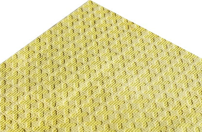 Vileda Actifibre Cloth for Cleaning Glass – Yellow