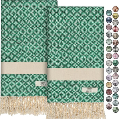 Turkish Hand Towels