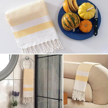 Ruvy Home Basics Turkish Hand Towels
