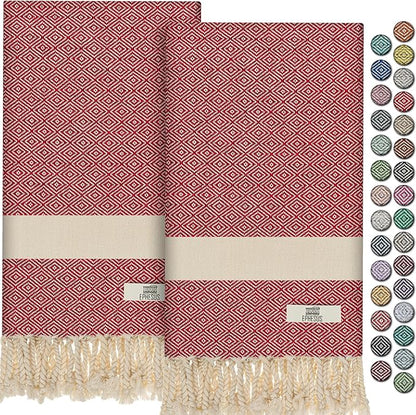Turkish Hand Towels