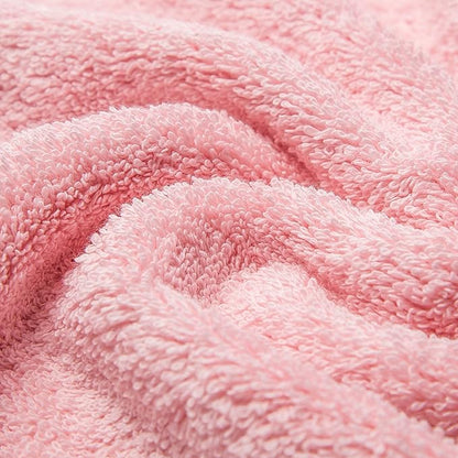 Ultra Thick, Soft & Absorbent Cotton Hand Towels