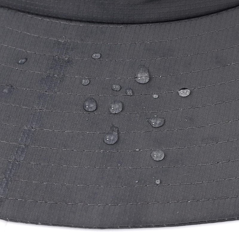 Women's Summer Sun Hat - Wide Brim UV Protection | Foldable Cool Mesh Bucket Hat for Outdoor Adventures