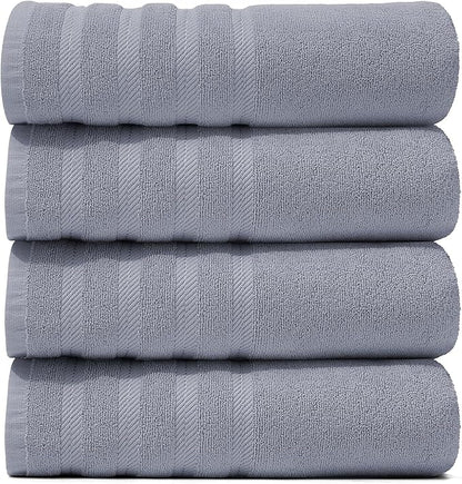 Hearth & Harbor Bath Towels for Bathroom