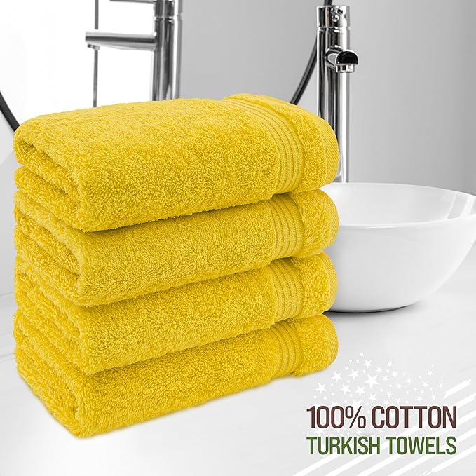 American Veteran Towel, Hand Towels