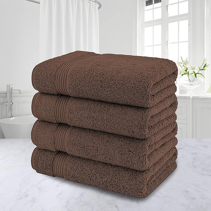 American Veteran Towel, 100% Cotton Turkish Bath Towels