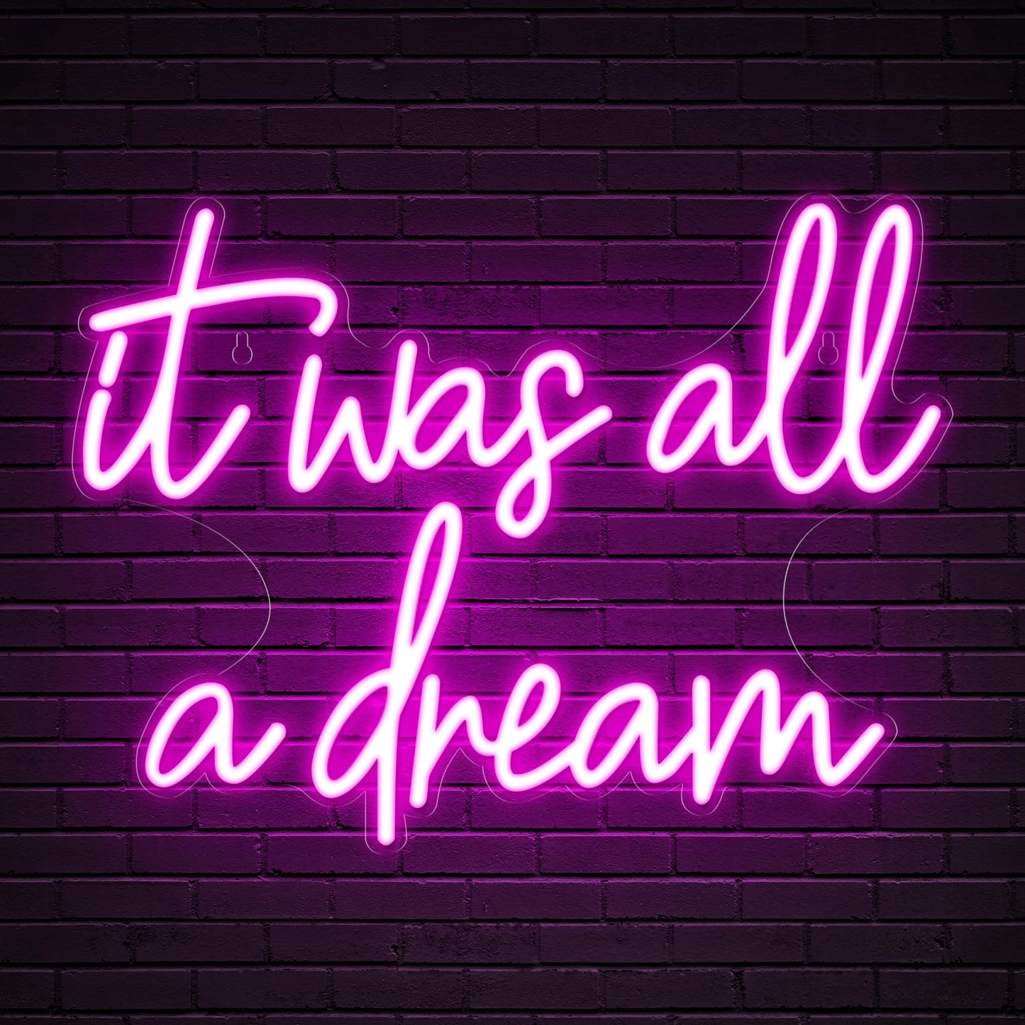 You're Like Really Pretty Neon Sign, Pink Neon Sign for Wall Decor | You're Like Really Pretty Sign for Girls Bedroom, Party, Salon - Best Gifts for Birthday, Christmas