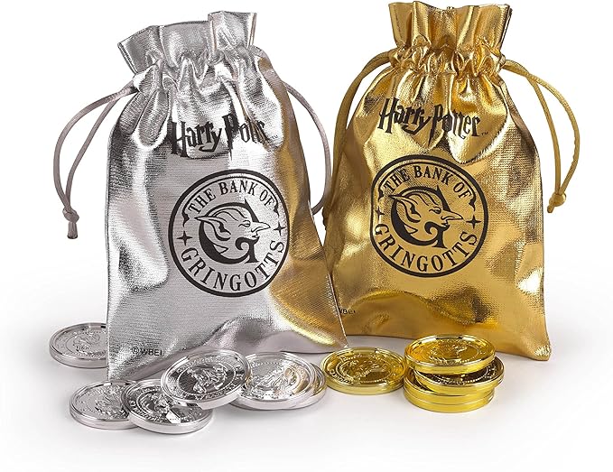 The Noble Collection HP-Gringotts Checker Set