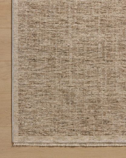 Loloi Winston Collection WIT-01 Taupe/Bone 9'-6" x 13'-1", .38" Pile Height, Area Rug, Soft, Durable, Non-Shedding, Easy Clean, Rug for Living Room