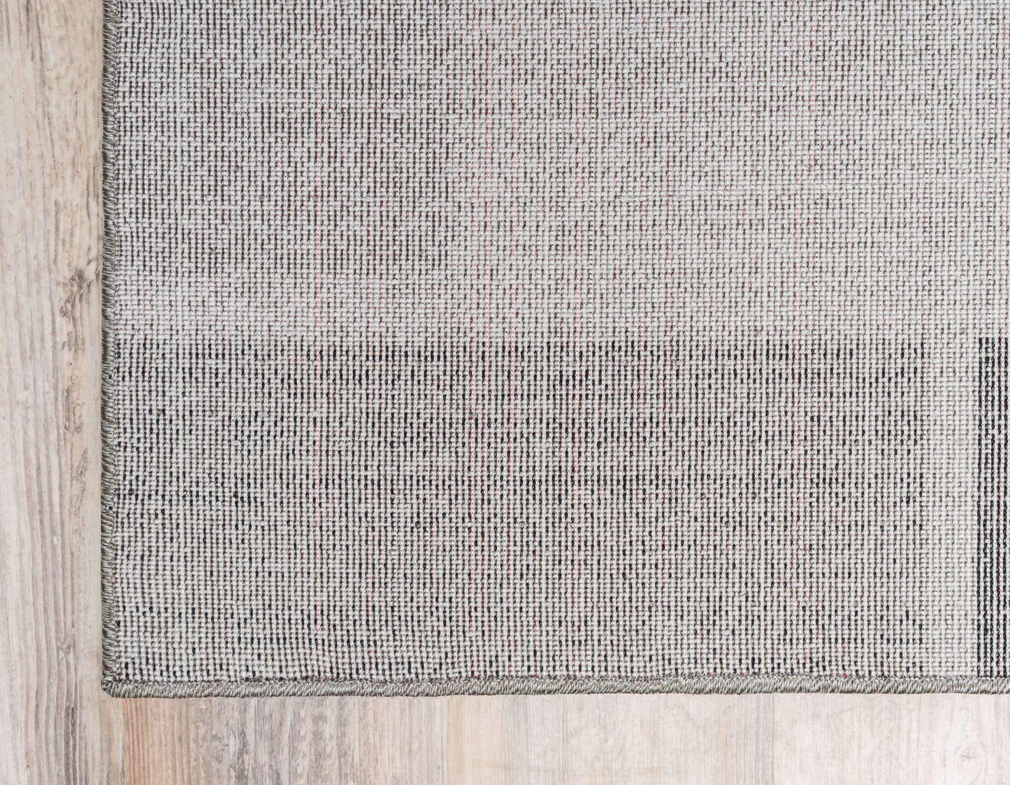 Unique Loom Del Mar Collection Area Rug - Sarah (3' 3" x 5' 3" Rectangle, Light Gray/ Gray)