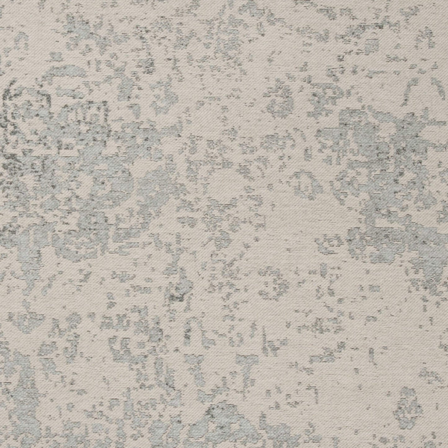 SAFAVIEH Classic Vintage Collection Area Rug - 5' x 8', Grey, Distressed Cotton Design, Easy Care, Ideal for High Traffic Areas in Living Room, Bedroom (CLV125D)