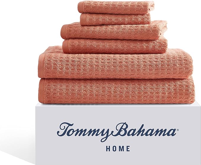 Tommy Bahama - Bath Towels, Soft & Highly Absorbent Bathroom Essentials