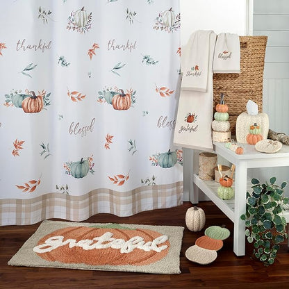 Avanti Linens - Bath Towel, Soft & Absorbent Cotton, Fall Home Decor
