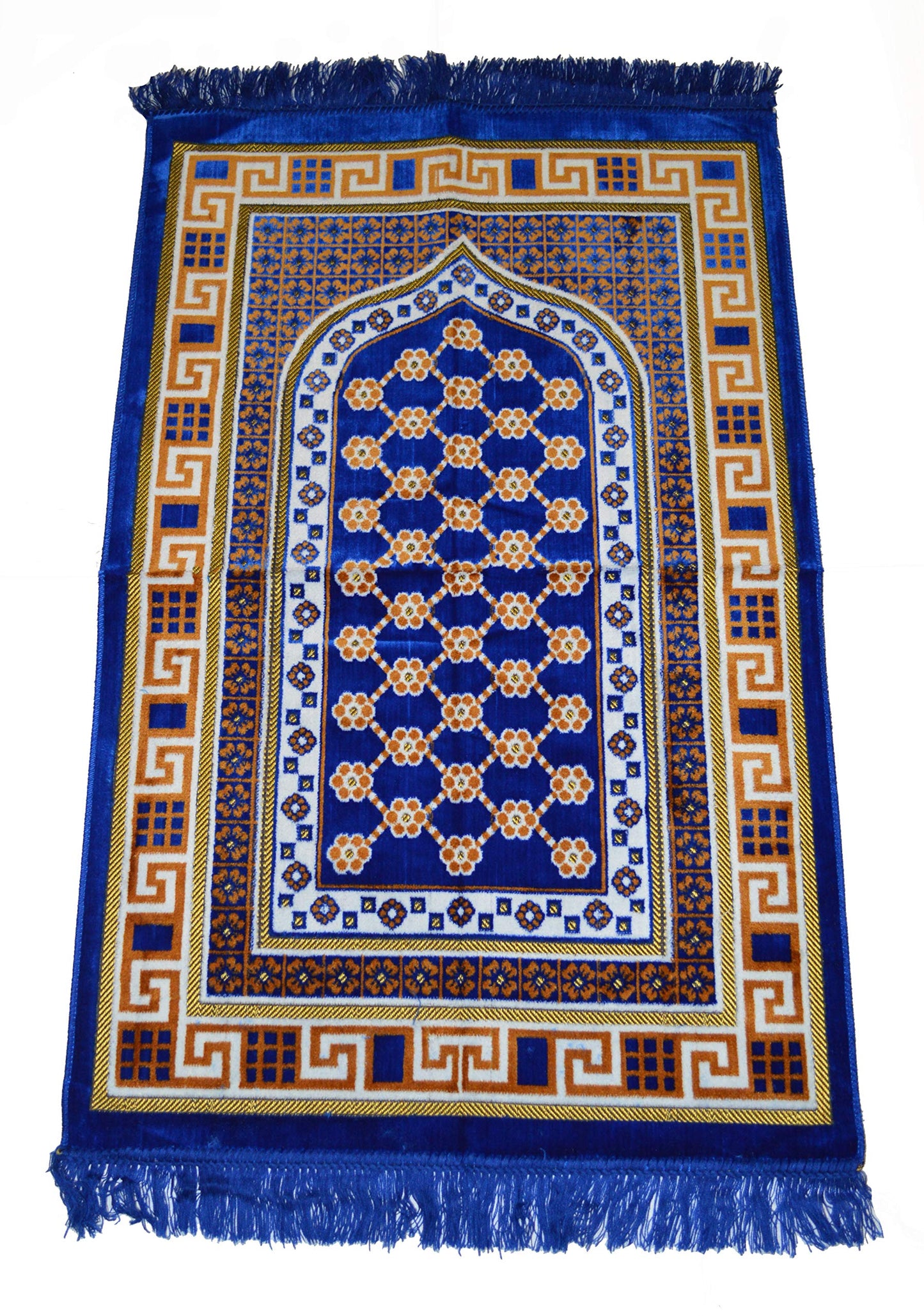 Prayer Rug Carpet Islamic Muslim Salah Meditation Mat Turkish Exquisite