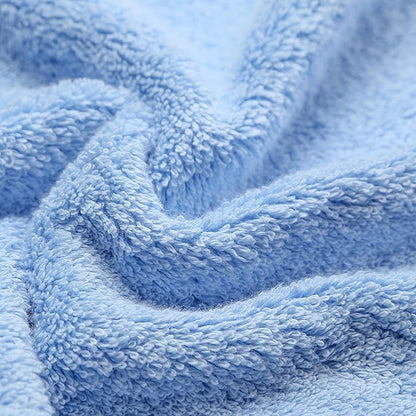 Ultra Thick, Soft & Absorbent Cotton Hand Towels
